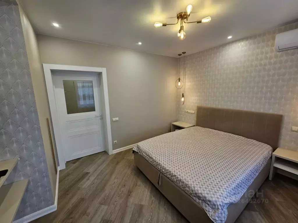 2-к кв. Нижегородская область, Нижний Новгород ул. Максима Горького, ... - Фото 2