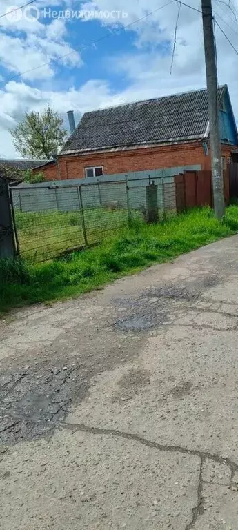 Участок в посёлок городского типа Яблоновский, улица Кирова, 21 (5.7 ... - Фото 0