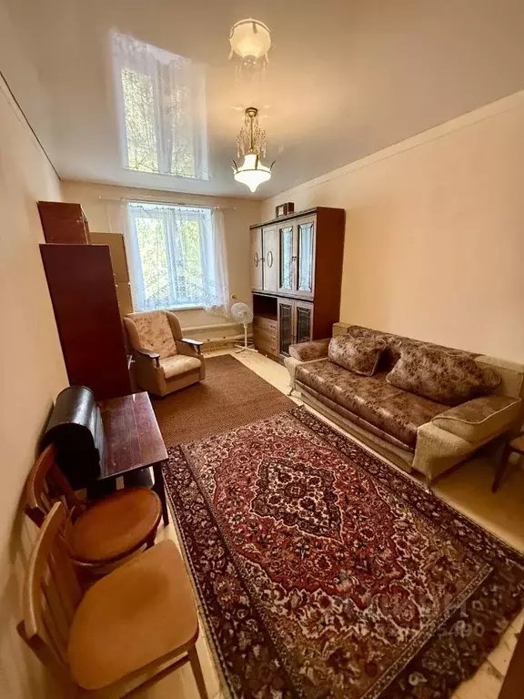 2-к кв. Челябинская область, Челябинск Новороссийская ул., 57А (52.4 ... - Фото 1