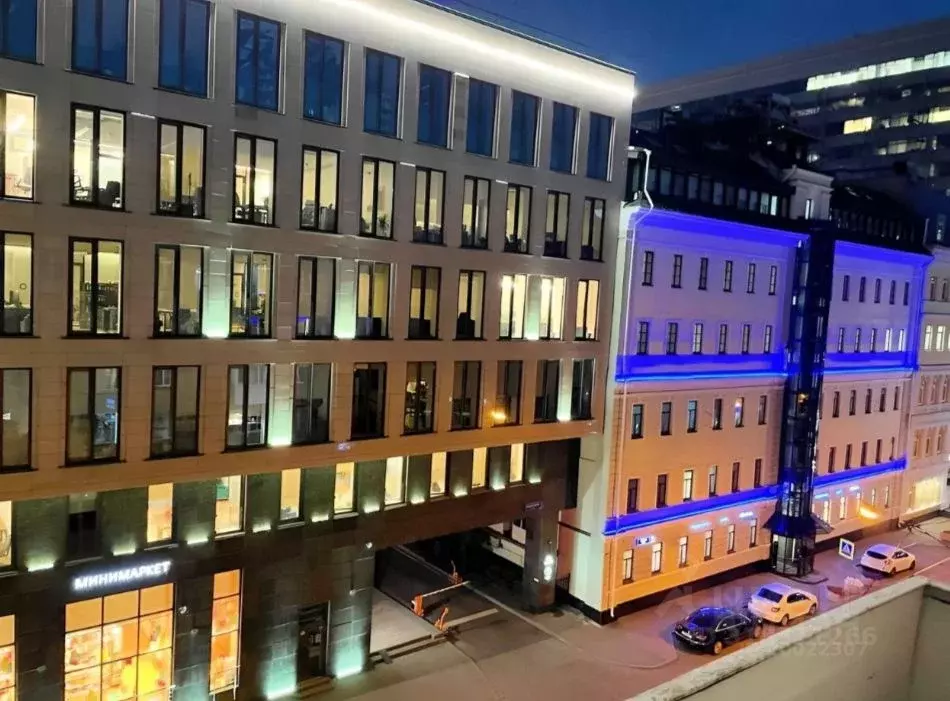 2-к кв. Москва ул. Гашека, 11 (45.0 м) - Фото 1