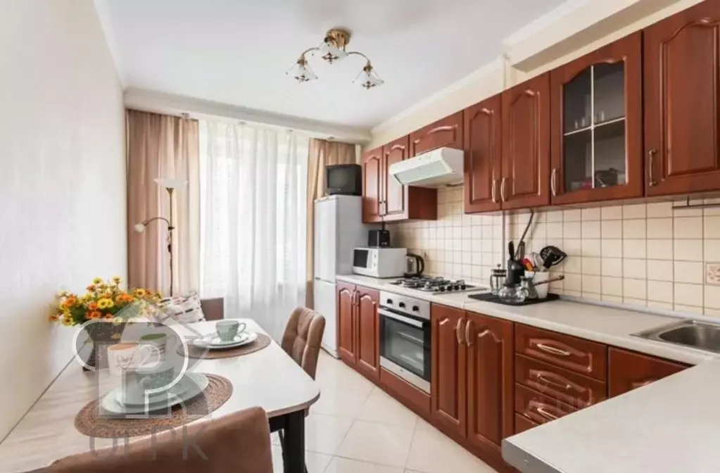 1-к кв. Москва пер. 1-й Коптельский, 26с1 (36.0 м) - Фото 1