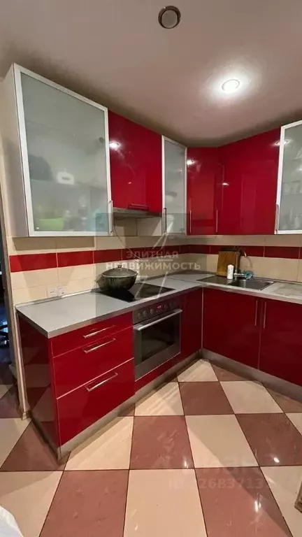 3-к кв. Татарстан, Казань ул. Академика Сахарова, 25 (97.0 м) - Фото 1