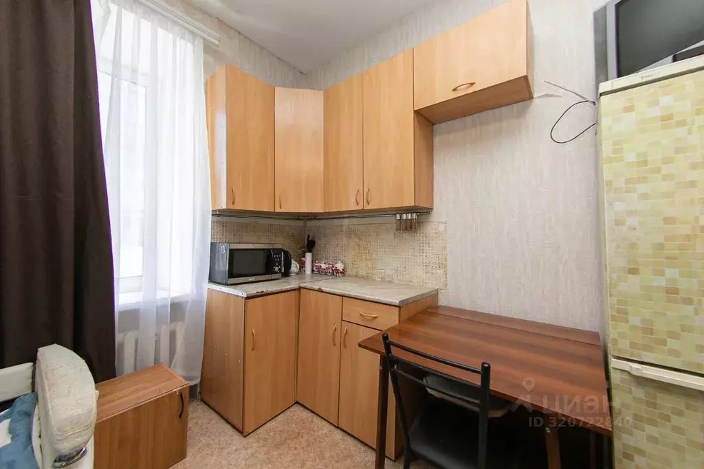 Комната Томская область, Томск ул. Войкова, 84А (15.0 м) - Фото 2