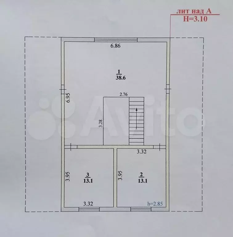 Дом 180 м на участке 15 сот. - Фото 1