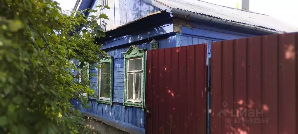 Дом в Калужская область, Калуга пер. Суворова, 38 (52 м) - Фото 1