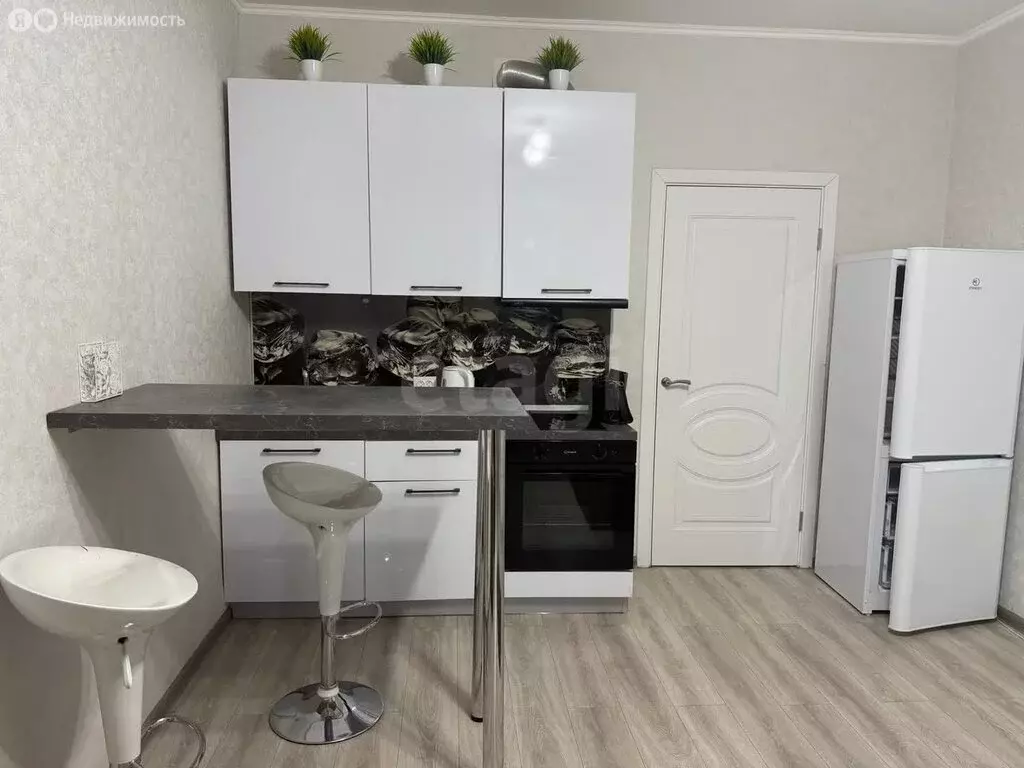 Квартира-студия: Новое Девяткино, Флотская улица, 9 (26 м) - Фото 0