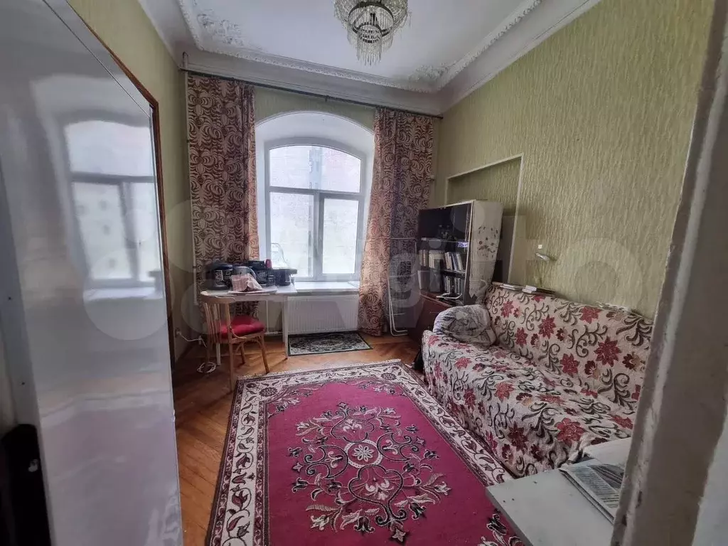 4-к. квартира, 113,8 м, 4/5 эт. - Фото 1