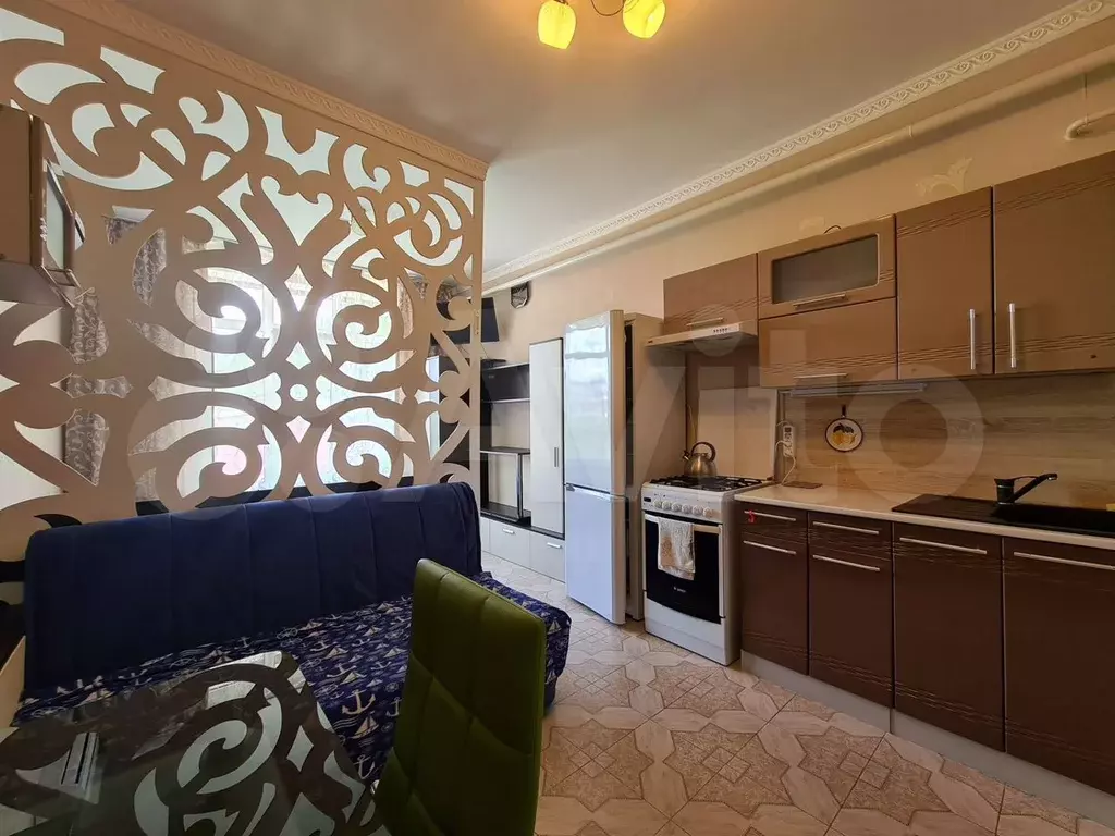 Квартира-студия, 25 м, 2/5 эт. - Фото 1