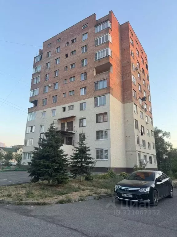 3-к кв. Северная Осетия, Владикавказ ул. Цоколаева, 20 (80.0 м) - Фото 1