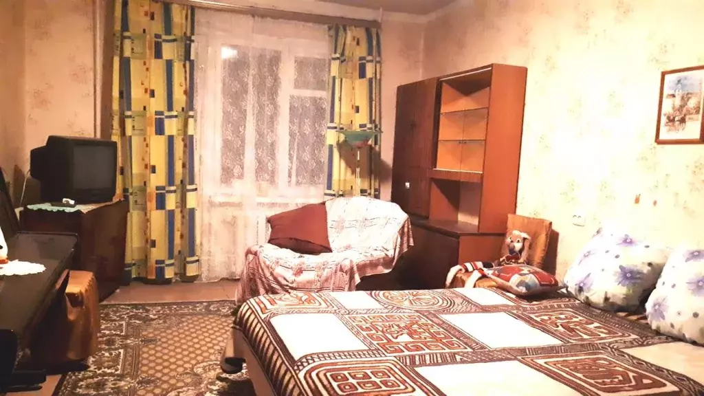 1-к кв. Тамбовская область, Тамбов Полынковская ул., 59А (39.0 м) - Фото 0