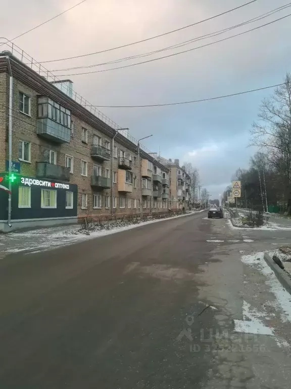 1-к кв. Ярославская область, Рыбинск ул. Пестеля, 1А (31.6 м) - Фото 1