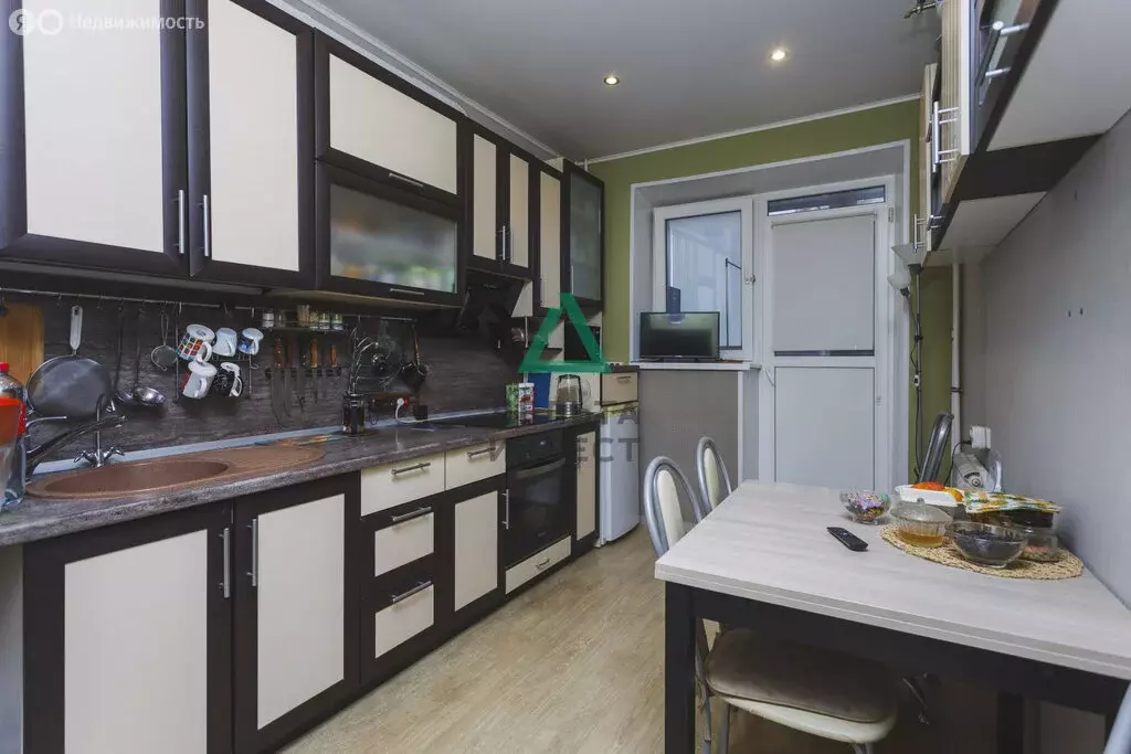 2-комнатная квартира: Уфа, Бакалинская улица, 19 (58.2 м) - Фото 1