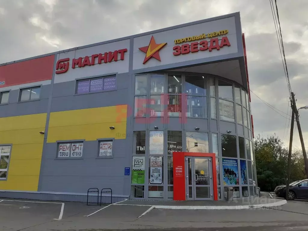 Торговая площадь в Пензенская область, Пенза Петровская ул. (140 м) - Фото 1