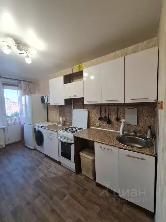 1-к кв. Москва Спартаковская ул., 18 (35.0 м) - Фото 1