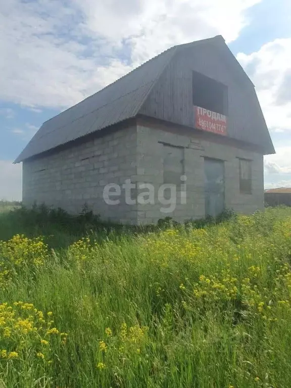 Дом в Свердловская область, Богданович городской округ, с. Грязновское ... - Фото 1