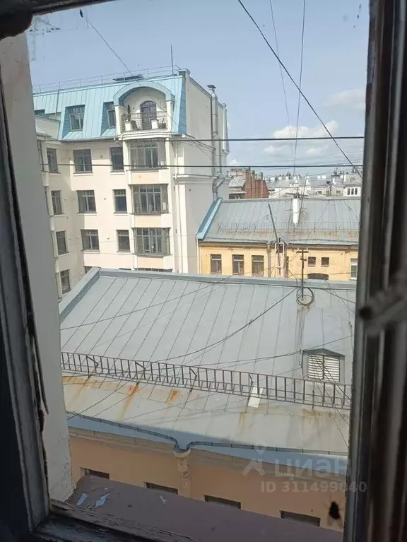 Комната Санкт-Петербург 3-я Советская ул., 12 (16.0 м) - Фото 0