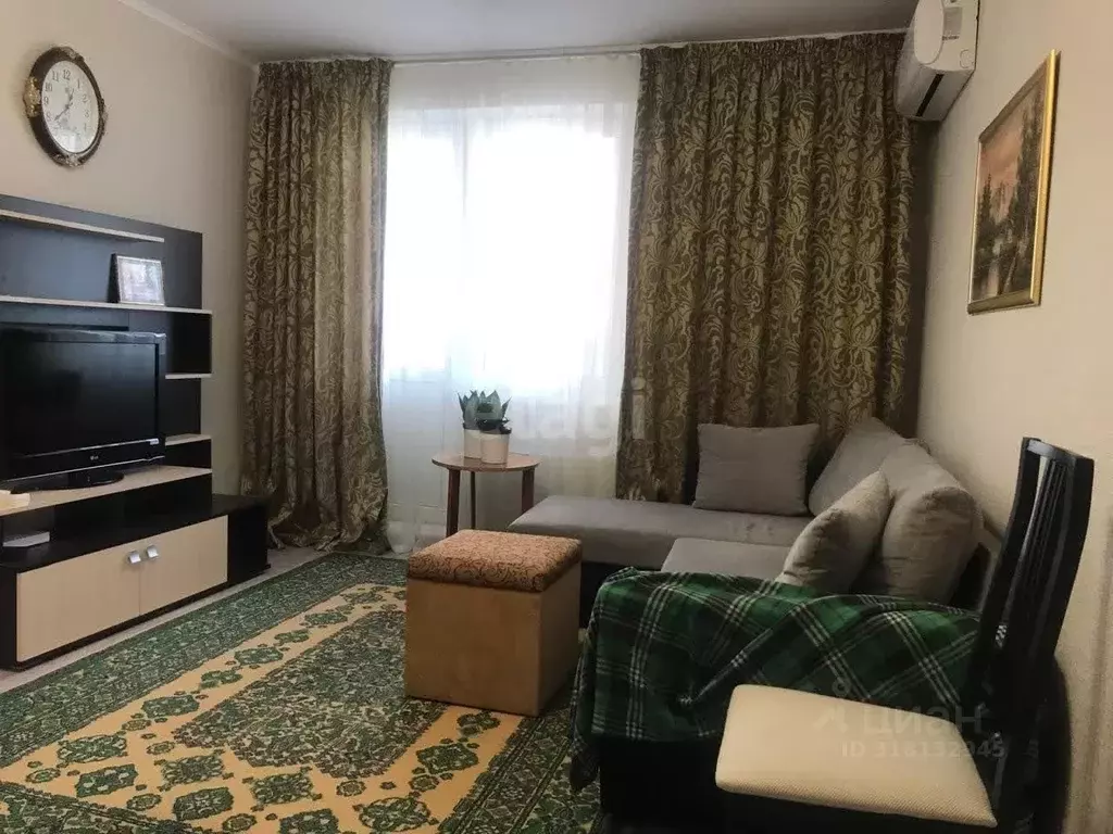 1-к кв. Краснодарский край, Новороссийск ул. Мурата Ахеджака, 21 (37.7 ... - Фото 1