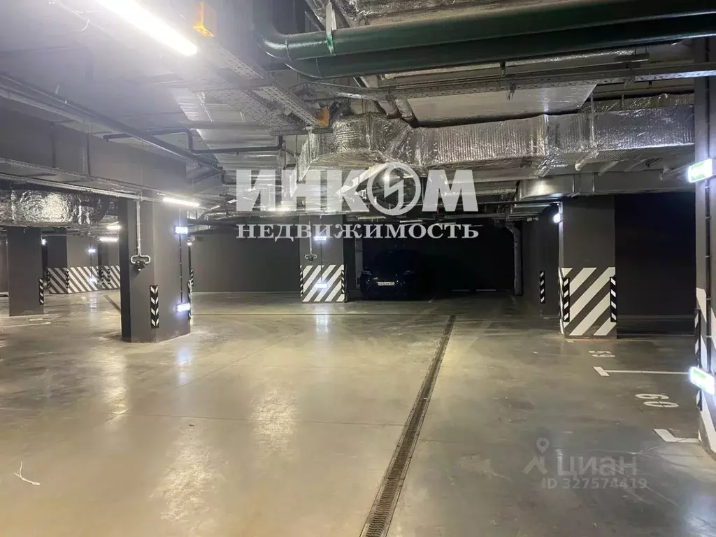 Гараж в Москва наб. Марка Шагала, 13 (13 м) - Фото 2