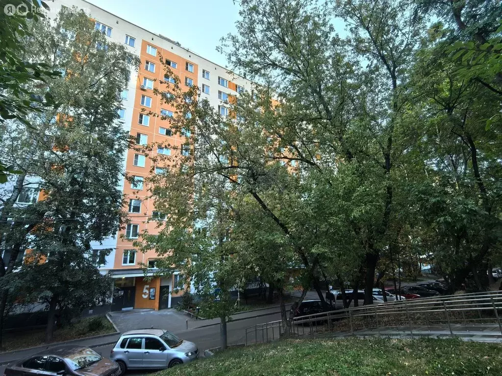 1-комнатная квартира: Москва, Россошанская улица, 1к1 (30 м) - Фото 1