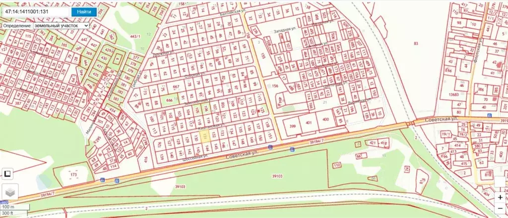 Участок в Ленинградская область, Ломоносовский район, Лебяженское ... - Фото 2