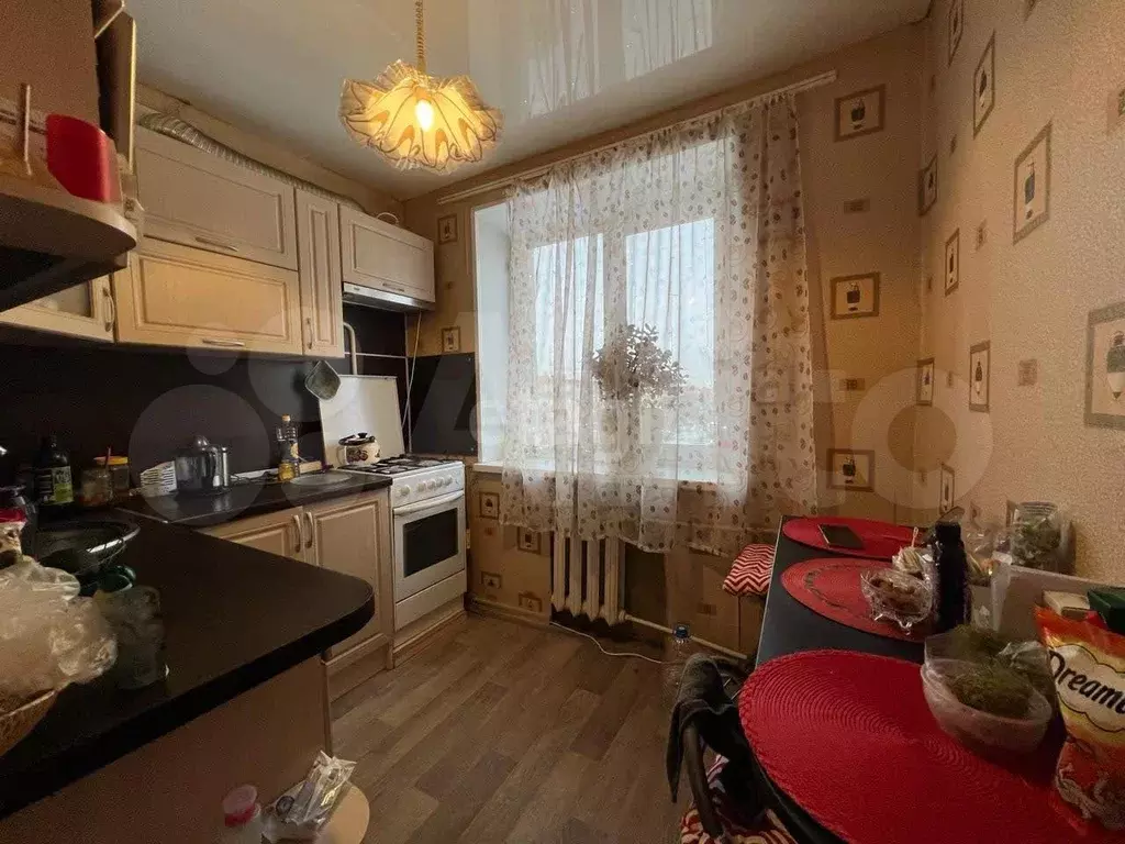 3-к. квартира, 59 м, 5/5 эт. - Фото 1