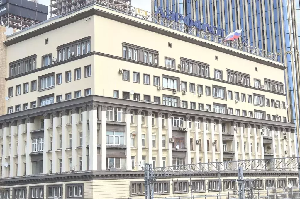 2-к кв. Москва Ленинградский просп., 2 (69.2 м) - Фото 1