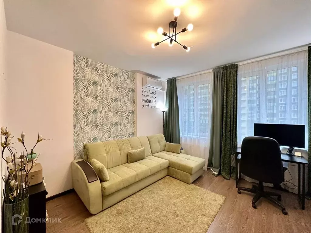 Продаётся 2-к квартира, 55.9 м - Фото 0