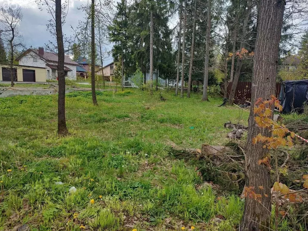 Участок в деревня Жуковка, КП Фонтенбло (10 м) - Фото 2