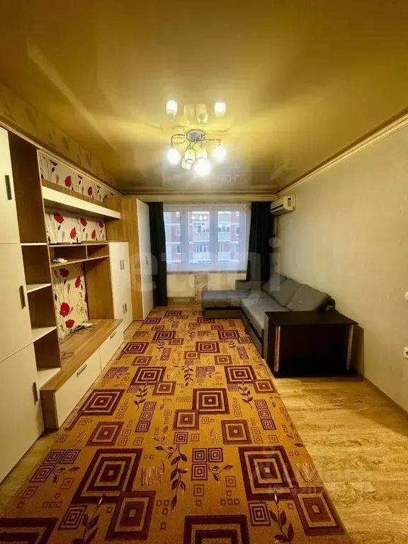 1-к кв. Краснодарский край, Темрюк ул. Анджиевского (37.8 м) - Фото 0