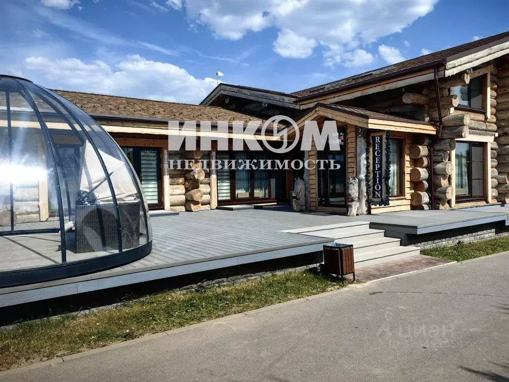 Дом в Московская область, Ступино городской округ А-108, 290-й км (78 ... - Фото 2