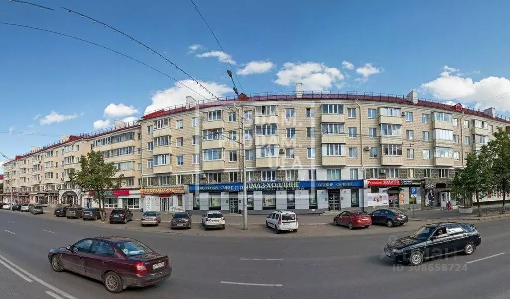 Офис в Башкортостан, Уфа просп. Октября, 6 (45 м) - Фото 1