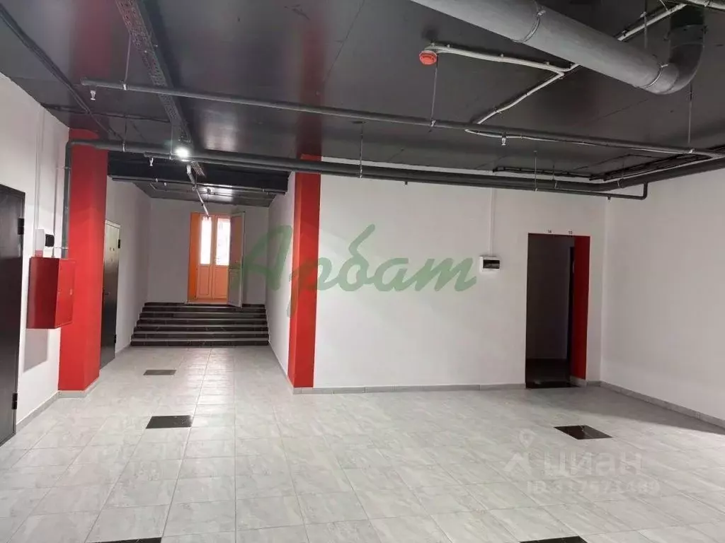 Офис в Тверская область, Тверь ул. Макарова, 4к1 (26 м) - Фото 0