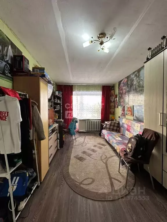 1-к кв. Ярославская область, Углич Солнечный мкр, 12 (29.8 м) - Фото 1