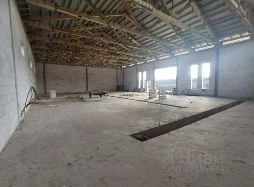 Производственное помещение в Ленинградская область, Гатчинский ... - Фото 1