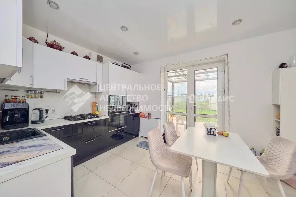 Дом в Рязанская область, Рыбное ул. Озерная, 11 (80 м) - Фото 2