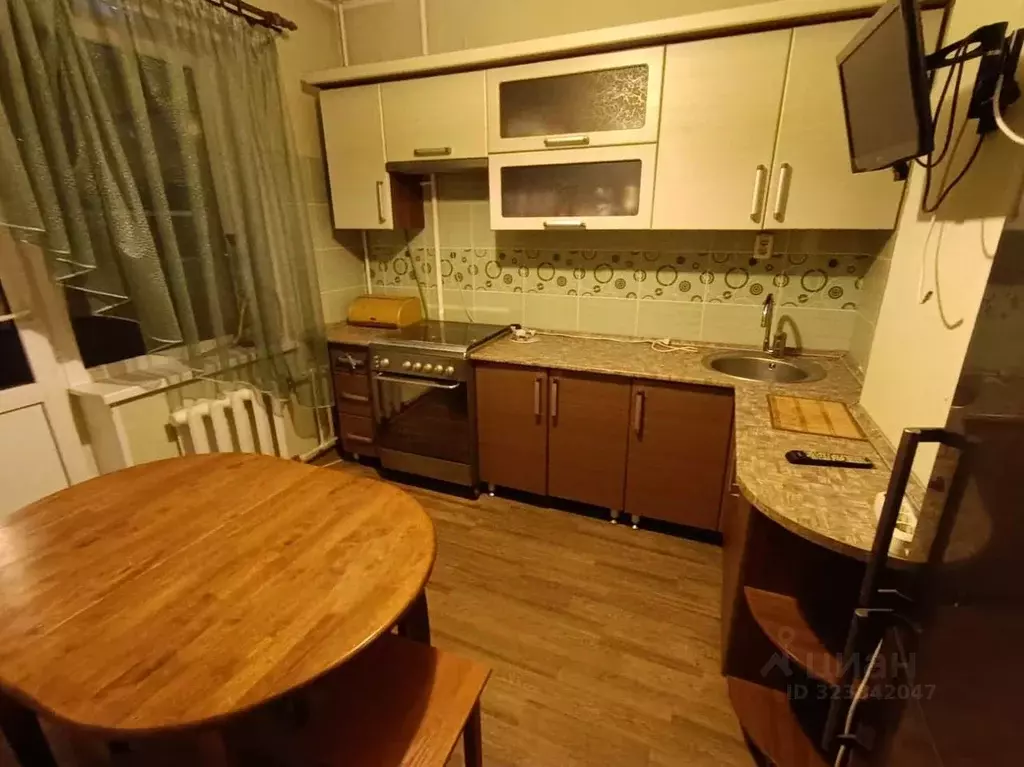 1-к кв. Липецкая область, Липецк ул. Водопьянова, 1 (36.0 м) - Фото 1