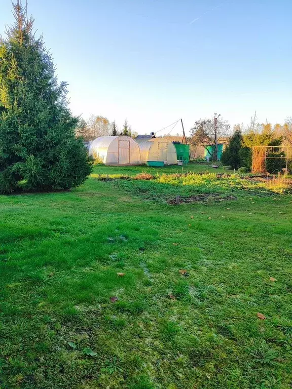 Дом в Ленинградская область, Киришский район, Пчевжинское с/пос, д. ... - Фото 2