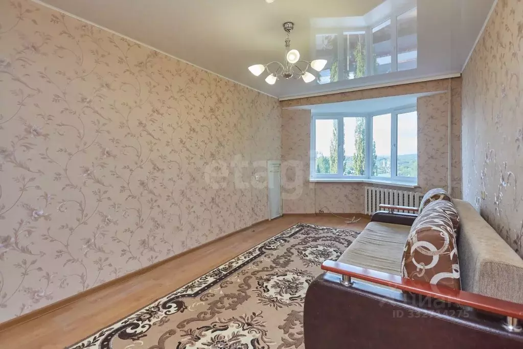 2-к кв. Башкортостан, Уфа ул. Богдана Хмельницкого, 88 (45.5 м) - Фото 1
