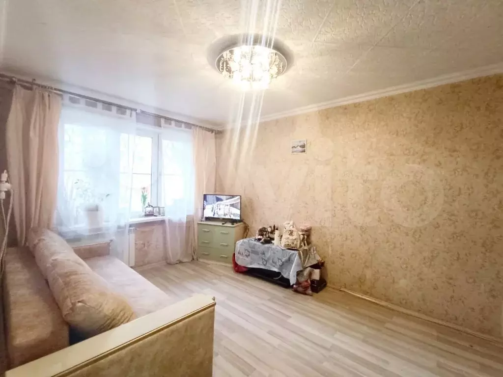 1-к. квартира, 30м, 1/9эт. - Фото 0