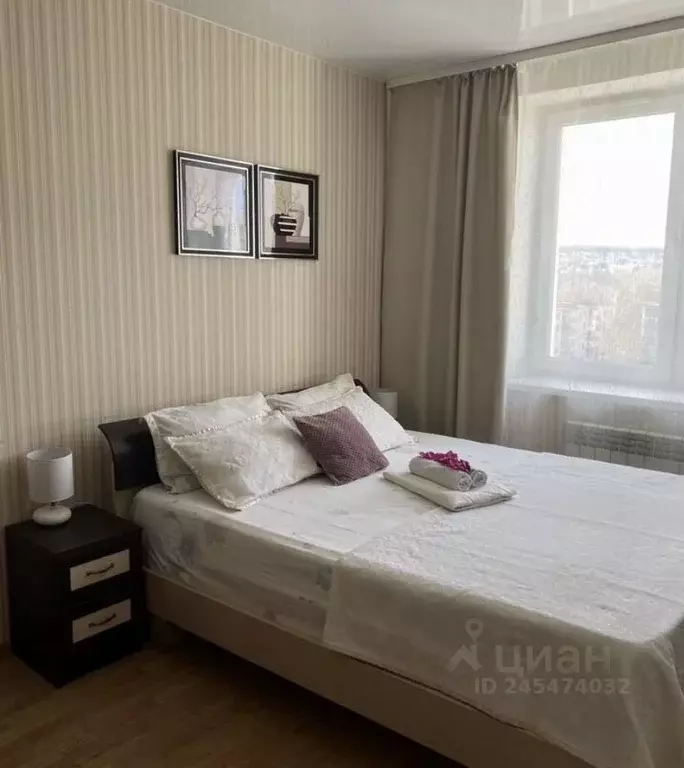 1-к кв. Пензенская область, Пенза ул. Ворошилова, 19 (45.0 м) - Фото 1