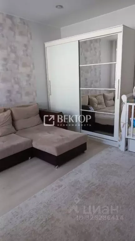 2-к кв. Ивановская область, Ивановский район, Богданихское с/пос, д. ... - Фото 1