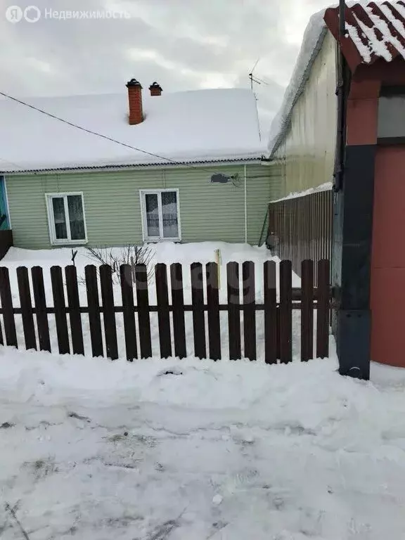 Дом в Тавда, 3-я Белояровская улица (57.9 м) - Фото 1