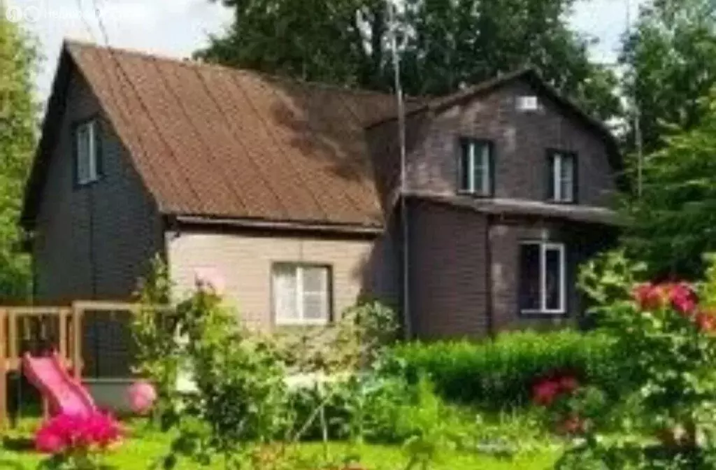 Дом в село Щапово, 2-я Парковая улица (130 м) - Фото 1