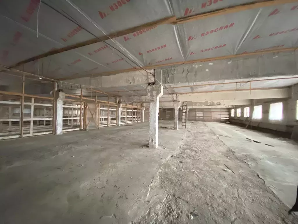 Помещение свободного назначения в Калужская область, Малоярославецкий ... - Фото 1