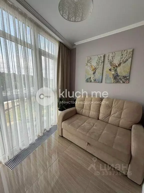 3-к кв. Татарстан, Казань ул. Баки Урманче, 1 (90.8 м) - Фото 1