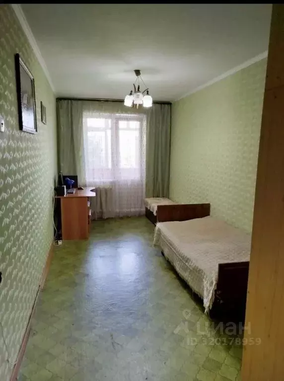 3-к кв. Саратовская область, Саратов Гусельская ул., 6 (60.0 м) - Фото 2