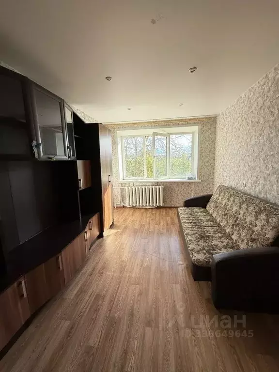1-к кв. Пензенская область, Пенза просп. Победы, 24 (30.0 м) - Фото 1
