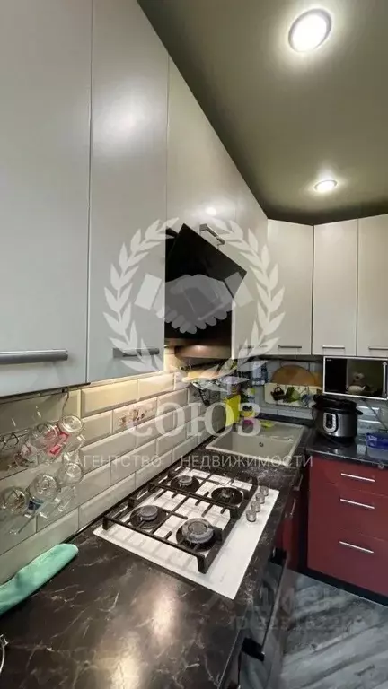 2-к кв. Калужская область, Калуга ул. Георгия Амелина, 27 (46.0 м) - Фото 2