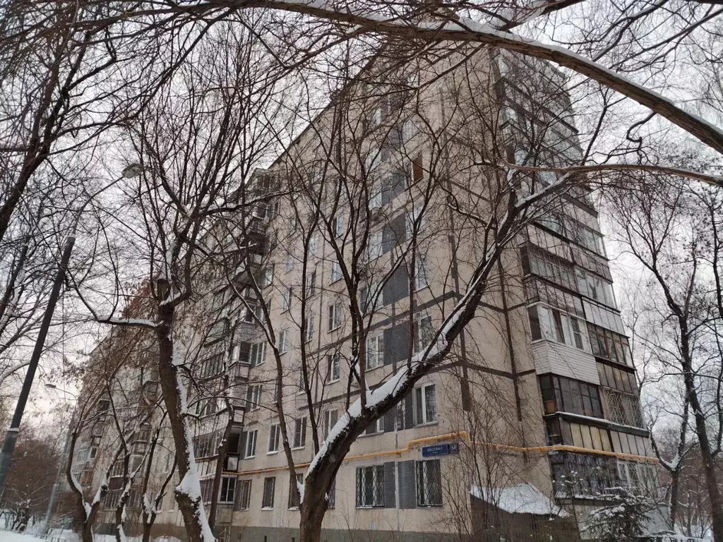 2-к кв. Москва Шоссейная ул., 58к2 (42.5 м) - Фото 2