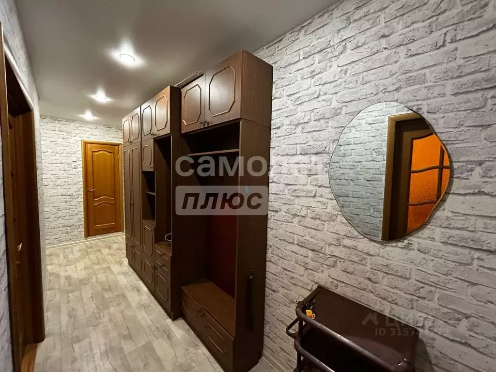 3-к кв. Пензенская область, Пенза ул. Антонова, 17А (63.4 м) - Фото 0